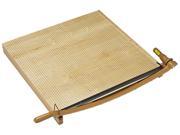 Classiccut Ingento Solid Maple Paper Trimmer 15 Sheets Maple Base 30 X 30