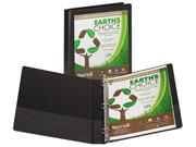 Samsill Earth s Choice Biodegradable Binder 12 EA CT