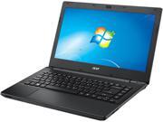 Acer Laptop TravelMate TMP246-M-31B7 Intel Core i3 4th Gen 4030U (1.90 GHz) 4 GB Memory 500 GB HDD Intel HD Graphics 4400 14.0 Acer Laptop TravelMate TMP246-M-31B7 Intel Core i3 4th Gen 4030U (1.90 GHz) 4 GB Memory 500 GB HDD Intel HD Graphics 4400 14.0