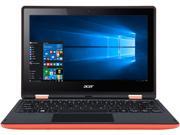 Acer Laptop Aspire R3-131T-C3PV Intel Celeron N3060 (1.60 GHz) 4 GB Memory 64 GB Flash SSD Intel HD Graphics 400 11.6 Acer Laptop Aspire R3-131T-C3PV Intel Celeron N3060 (1.60 GHz) 4 GB Memory 64 GB Flash SSD Intel HD Graphics 400 11.6