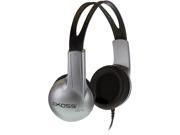 KOSS CLOSED EAR DESIGN STEREO HEADPH KOSS CLOSED EAR DESIGN STEREO HEADPH