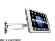 CTA Digital PAD AWSEP Articulating Wall Mounting Security Enclosure for iPad Pro 12.9