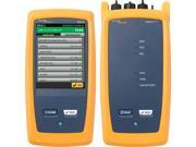 FLUKE networks 1GHZ DSX CABLE ANALYZER FLUKE networks 1GHZ DSX CABLE ANALYZER