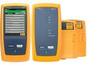FLUKE NETWORKS 2GHZ DSX CABLE ANALYZER W/WL FLUKE NETWORKS 2GHZ DSX CABLE ANALYZER W/WL