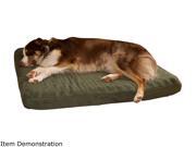 PAW Orthopedic Super Foam Pet Bed - Forest - Large
