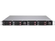 Supermicro SYS 1027TR TF 1U Twin Server 2 Nodes 1280W Digital Switching Power Supply