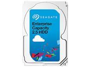 Seagate 2TB Enterprise Capacity 2.5 Internal Hard Disk Drive SATA 6.0Gb s 7200 RPM 128MB Cache Model ST2000NX0403