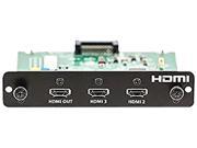 NEC SB3 DB1 Add On Interface Board Expansion Slot 3 X Hdmi For Multisync P403 P463 P553 P703 X464 X474 X554