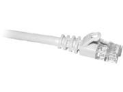 ClearLinks C5E WH 07 M 7 ft. White CAT5E 350MHz Unshielded Cable