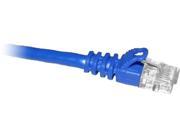 ClearLinks C5E BL 05 M 5 ft. Blue CAT5E 350MHz Unshielded Cable