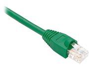 Unirise PC6 06F GRN S 6Ft Green Cat6 Patch Cable Utp Snagless