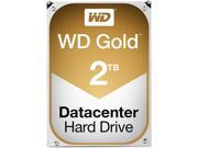 WD Gold 2TB Datacenter Hard Disk Drive 7200 RPM Class SATA 6Gb s 128MB Cache 3.5 inch WD2005FBYZ
