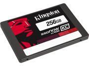 Kingston SSDNow KC400 SKC400S3B7A 256G 2.5 256GB SATA III Business Solid State Disk