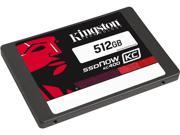 Kingston SSDNow KC400 SKC400S3B7A 512G 2.5 512GB SATA III Business Solid State Disk