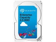 Seagate 1TB Enterprise Capacity 2.5 Internal Hard Disk Drive SATA 6.0Gb s 7200 RPM 128MB Cache Model ST1000NX0303