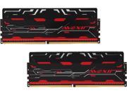 UPC 711811365812 product image for Avexir Blitz1.1 8GB (2 x 4GB) 288-Pin DDR4 SDRAM DDR4 2800 (PC4 22400) Desktop M | upcitemdb.com