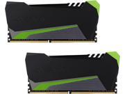 UPC 711811368714 product image for Avexir Green Tesla 16GB (2 x 8GB) 288-Pin DDR4 SDRAM DDR4 2800 (PC4 22400) Memor | upcitemdb.com