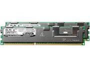 Black Diamond Memory 64GB 2 x 32GB 240 Pin DDR3 SDRAM System Specific Memory