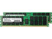 Black Diamond Memory 32GB 2 x 16GB 240 Pin DDR3 SDRAM System Specific Memory