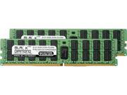 Black Diamond Memory 32GB 2 x 16GB 288 Pin DDR4 SDRAM System Specific Memory