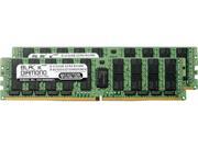 Black Diamond Memory 64GB 2 x 32GB 288 Pin DDR4 SDRAM System Specific Memory