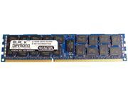 Black Diamond Memory 16GB 240 Pin DDR3 SDRAM ECC Registered DDR3 1866 PC3 14900 Server Memory Model BD16G1866MTR26