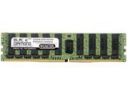 Black Diamond Memory 32GB 288 Pin DDR4 SDRAM ECC Registered DDR4 2133 PC4 17000 Server Memory Model BD32G2133MQR26