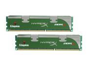 Kingston HyperX LoVo 4GB (2 x 2GB) 240-Pin DDR3 SDRAM DDR3 1333 Desktop Memory