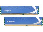 HyperX 8GB 2 x 4GB 240 Pin DDR3 SDRAM DDR3 1600 Desktop Memory Model KHX1600C9D3K2 8G