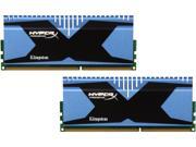 HyperX Predator Series 8GB 2 x 4GB 240 Pin DDR3 SDRAM DDR3 1866 Desktop Memory Model KHX18C10T2K2 8