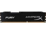 HyperX FURY 8GB 240 Pin DDR3 SDRAM DDR3 1600 PC3 12800 Memory Model HX316C10FB 8