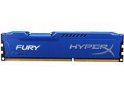 HyperX FURY 4GB 240 Pin DDR3 SDRAM DDR3 1866 Desktop Memory Model HX318C10F 4