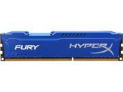 HyperX FURY 8GB 240-Pin DDR3 SDRAM DDR3 1866 Desktop Memory Model HX318C10F/8