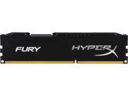 HyperX FURY 4GB 240 Pin DDR3 SDRAM DDR3 1866 PC3 14900 Desktop Memory Model HX318C10FB 4