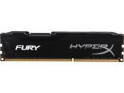 HyperX FURY 8GB 240 Pin DDR3 SDRAM DDR3 1866 Desktop Memory Model HX318C10FB 8