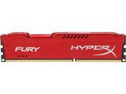 HyperX FURY 4GB 240 Pin DDR3 SDRAM DDR3 1866 Desktop Memory Model HX318C10FR 4