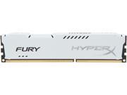 HyperX FURY 4GB 240 Pin DDR3 SDRAM DDR3 1866 Desktop Memory Model HX318C10FW 4