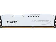 HyperX FURY 8GB 240 Pin DDR3 SDRAM DDR3 1866 Desktop Memory Model HX318C10FW 8