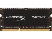 HyperX Impact 8GB 204 Pin DDR3 SO DIMM DDR3L 1600 PC3L 12800 Laptop Memory Model HX316LS9IB 8