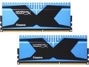 HyperX Predator 8GB 2 x 4GB 240 Pin DDR3 SDRAM DDR3 1866 Desktop Memory Model HX318C9T2K2 8
