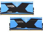HyperX Predator 8GB 2 x 4GB 240 Pin DDR3 SDRAM DDR3 2133 Desktop Memory Model HX321C11T2K2 8