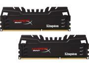 HyperX Beast 8GB 2 x 4GB 240 Pin DDR3 SDRAM DDR3 2133 Desktop Memory Model HX321C11T3K2 8