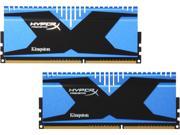 HyperX Predator 8GB 2 x 4GB 240 Pin DDR3 SDRAM DDR3 2400 Desktop Memory Model HX324C11T2K2 8