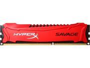 HyperX Savage 4GB 240 Pin DDR3 SDRAM DDR3 1866 PC3 14900 Desktop Memory Model HX318C9SR 4