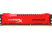 HyperX Savage 8GB 240 Pin DDR3 SDRAM DDR3 2133 PC3 17000 Desktop Memory Model HX321C11SR 8
