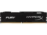 HyperX FURY 4GB 288 Pin DDR4 SDRAM DDR4 2133 PC4 17000 Desktop Memory Model HX421C14FB 4