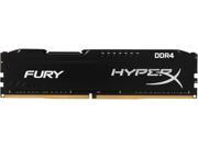 HyperX FURY 8GB 288 Pin DDR4 SDRAM DDR4 2133 PC4 17000 Desktop Memory Model HX421C14FB 8