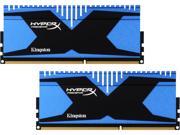 HyperX Predator 8GB 2 x 4GB 240 Pin DDR3 SDRAM DDR3 2666 PC3 21300 Memory Kit Model HX326C11T2K2 8