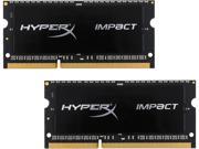 HyperX 16GB 2 x 8G DDR3L 1866 PC3L 14900 Laptop Memory Model HX318LS11IBK2 16