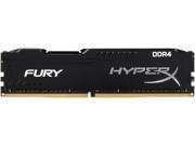 HyperX FURY 8GB 288 Pin DDR4 SDRAM DDR4 2400 PC4 19200 Intel X99 Desktop Memory Model HX424C15FB 8